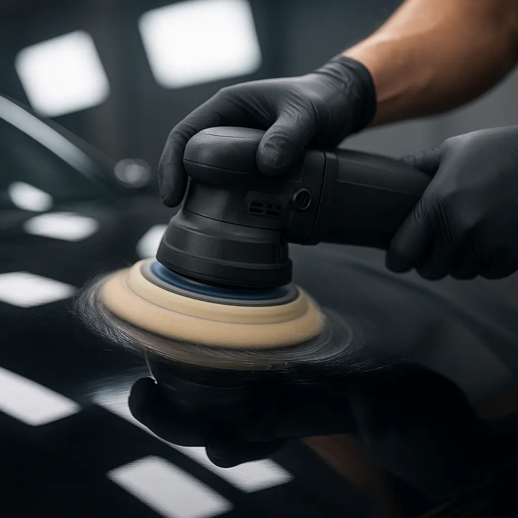 Lackkorrektur & Politur